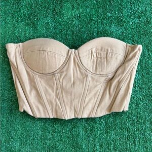 SHEIN Bra Corset